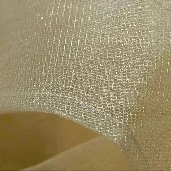 NEW Camille La Vie Cocktail Prom Maxi Formal Blue Gold Lace Long Evening Gown 4 - Picture 6 of 13